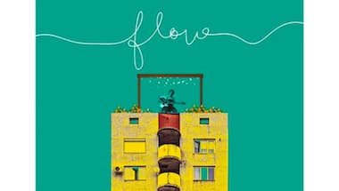 Flow, a short film shot during quarantine, promotes self-love and attention to mental health