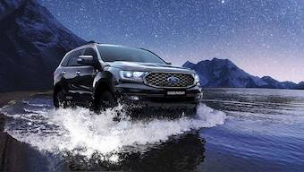 Ford Endeavour Sport launched in India at a starting price of Rs 35.10 lakh