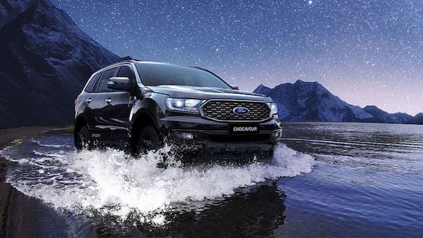 Ford Endeavour Sport launched in India at a starting price of Rs 35.10 lakh