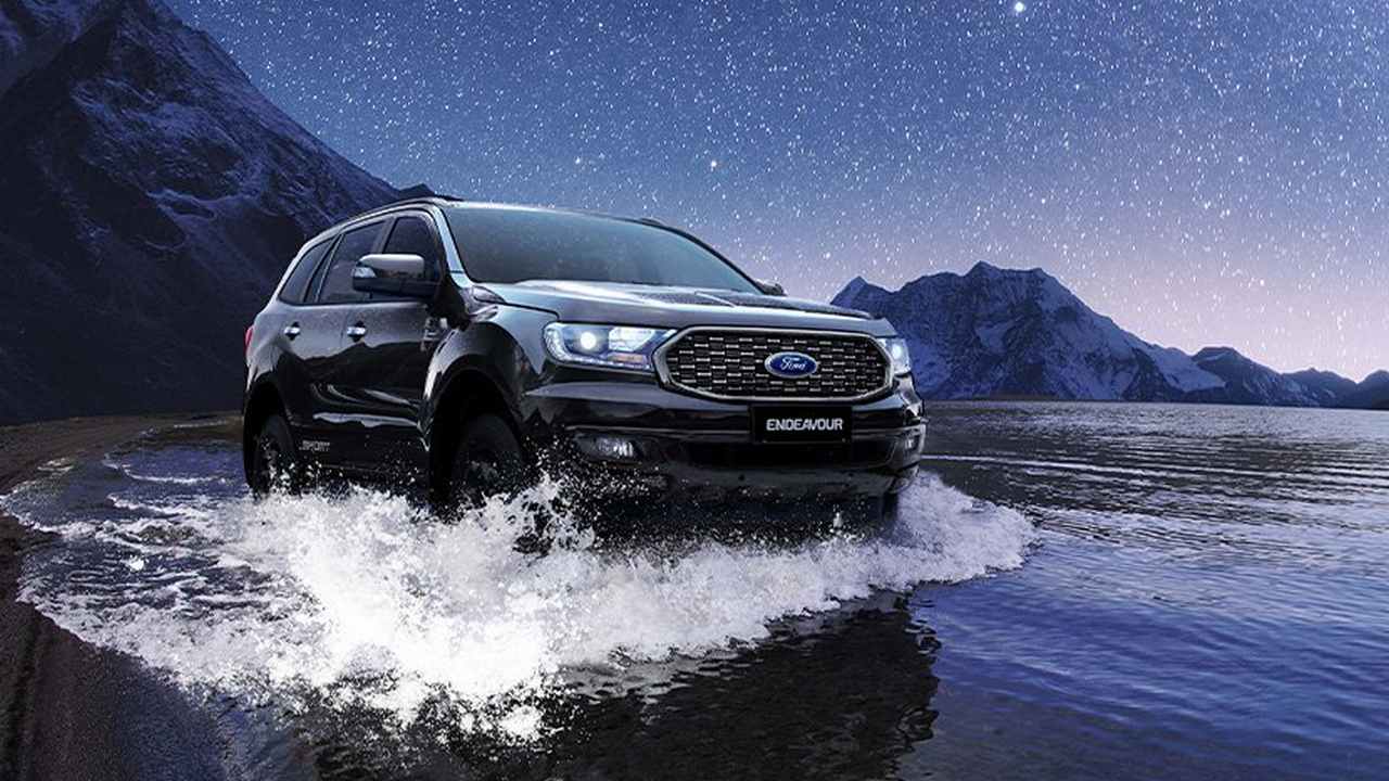 Ford Endeavour Sport launched in India at a starting price of Rs 35.10 lakh Ford Endeavour Sport launched in India at a starting price of Rs 35.10 lakh