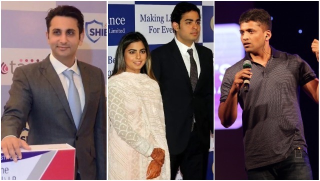 Fortune 40 Under 40: 2020 emerging leaders list includes Isha and Akash Ambani, Byju Raveendran, Adar Poonawalla Fortune 40 Under 40: 2020 emerging leaders list includes Isha and Akash Ambani, Byju Raveendran, Adar Poonawalla