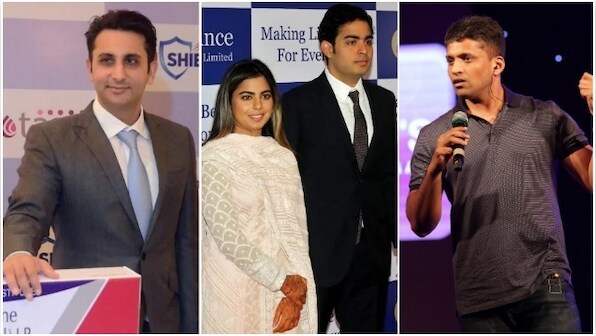 Fortune 40 Under 40: 2020 emerging leaders list includes Isha and Akash Ambani, Byju Raveendran, Adar Poonawalla