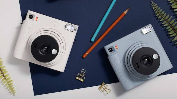 Fujifilm India launches new instant camera Square SQ1 at a price of Rs 10,999