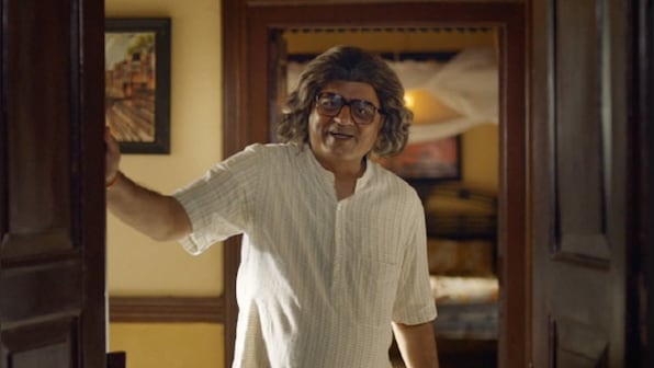 Gajraj Rao on playing a patriarch again in PariWar, and life after breakout role in Badhaai Ho