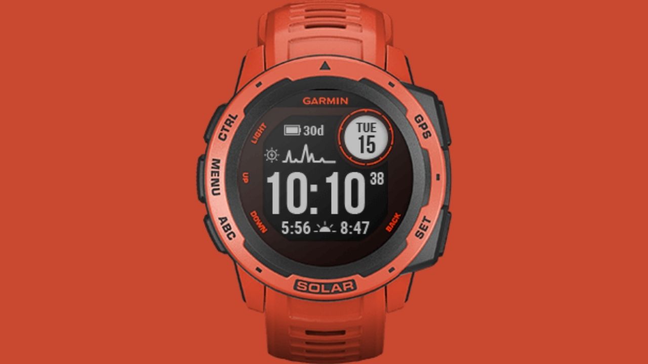 Garmin launches solar-powered smartwatches in India, pricing starts at Rs 42,090 Garmin launches solar-powered smartwatches in India, pricing starts at Rs 42,090