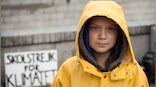 Climate activist Greta Thunberg under fire over pro-Palestinian stance
