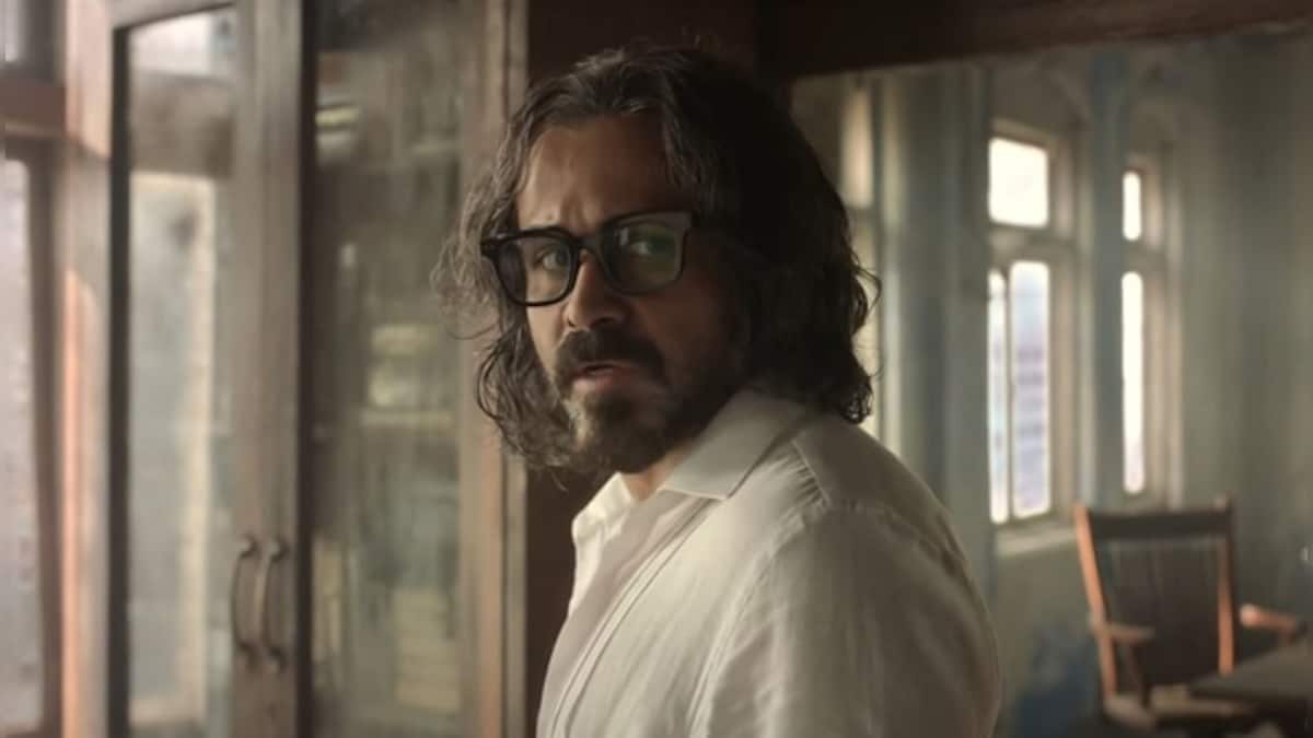 Harami director Shyam Madiraju says the Emraan Hashmi-starrer is a ...