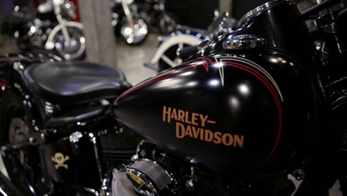 Harley Davidson Re Enters Indian Market Hero To Handle Operations