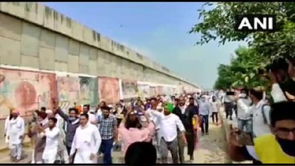 Haryana Police books state BKU chief Gurnam Singh Charuni, 300 others over protests against farm ordinances