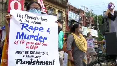 Hathras gang-rape: Ghaziabad lawyers demand President's Rule in UP amid outrage over victim's cremation
