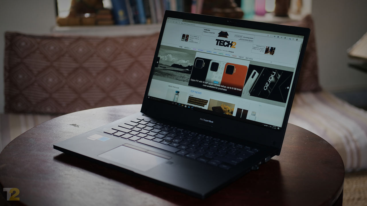 ASUS ExpertBook P2451F laptop review: A great laptop, but I’d wait for version 2.0 ASUS ExpertBook P2451F laptop review: A great laptop, but I’d wait for version 2.0