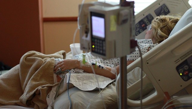 COVID-19 patients at high risk during first 10 days of leaving hospital, finds study COVID-19 patients at high risk during first 10 days of leaving hospital, finds study