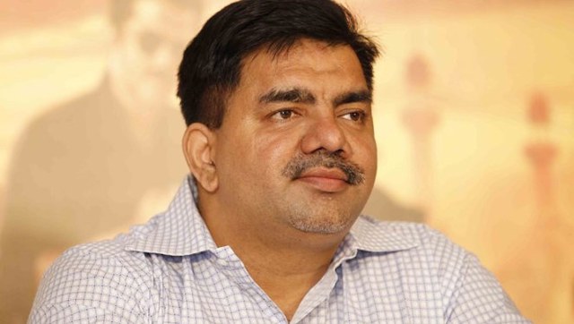 'I've never worked on anything with the intention of having it adapted to screen': Hussain Zaidi 'I've never worked on anything with the intention of having it adapted to screen': Hussain Zaidi