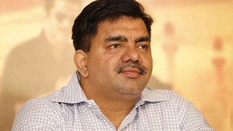 'I've never worked on anything with the intention of having it adapted to screen': Hussain Zaidi
