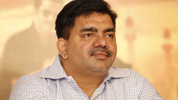 'I've never worked on anything with the intention of having it adapted to screen': Hussain Zaidi