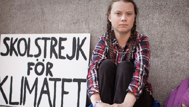 TIFF 2020: Greta Thunberg's documentary paints a teenager who wants to save the world from catching fire TIFF 2020: Greta Thunberg's documentary paints a teenager who wants to save the world from catching fire