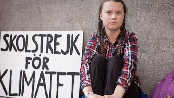 TIFF 2020: Greta Thunberg's documentary paints a teenager who wants to save the world from catching fire