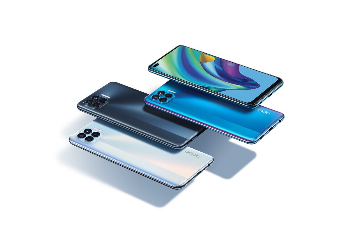 The sleekest phone with an ultra-light design - meet the unstoppable OPPO F17 Pro! The sleekest phone with an ultra-light design - meet the unstoppable OPPO F17 Pro!