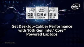 Experience Game-Changing Performance with Intel® Core™ Powered Gaming Laptops