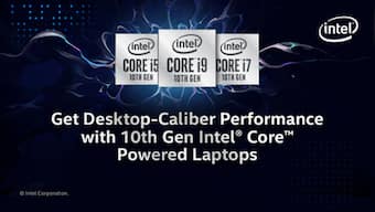 Experience Game-Changing Performance with Intel® Core™ Powered Gaming Laptops