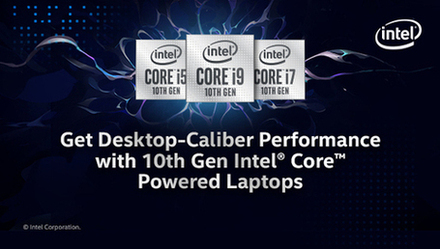 Experience Game-Changing Performance with Intel® Core™ Powered Gaming Laptops Experience Game-Changing Performance with Intel® Core™ Powered Gaming Laptops