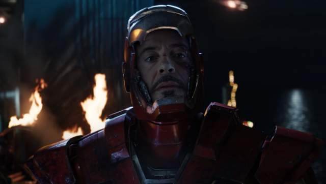Robert Downey Jr in Iron-Man 3 | Image from YouTube