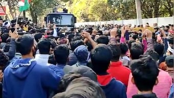 Jamia Millia's webinar on 'Discipline in Universities' suggests control and surveillance will be key part of education in India