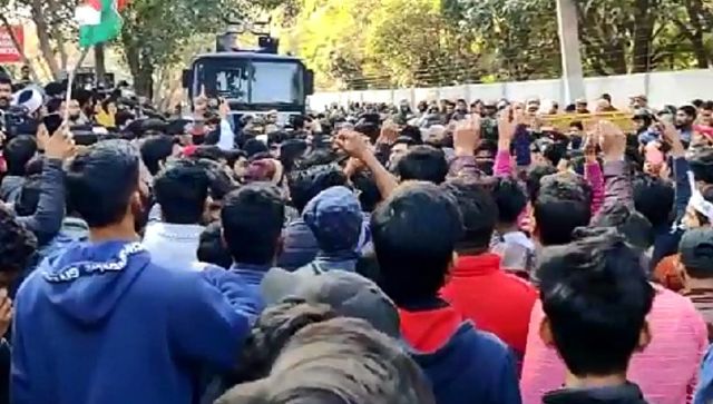 Jamia Millia's webinar on 'Discipline in Universities' suggests control and surveillance will be key part of education in India Jamia Millia's webinar on 'Discipline in Universities' suggests control and surveillance will be key part of education in India