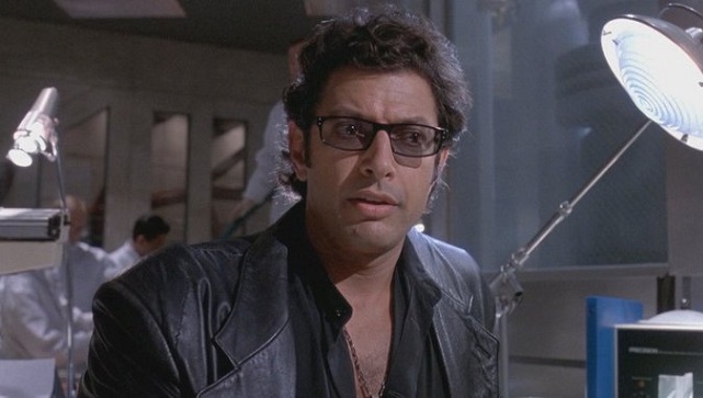 Jeff Goldblum says his Jurassic Park character Dr Malcolm is more relevant now than ever Jeff Goldblum says his Jurassic Park character Dr Malcolm is more relevant now than ever