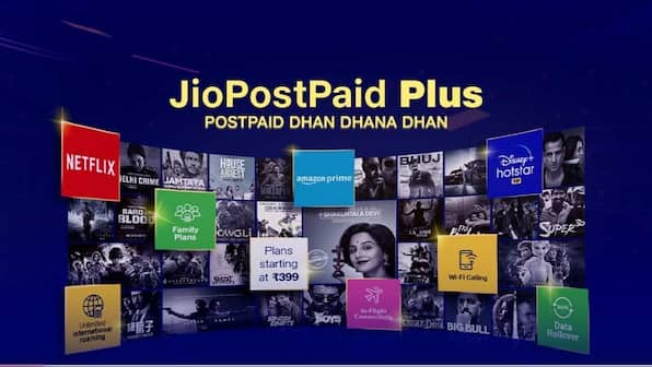Jio Postpaid Plus plans announced at a starting price of Rs 399: Benefits, how to join