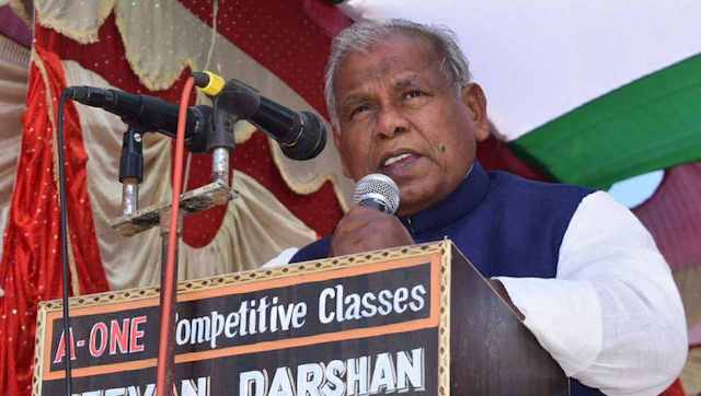 Bihar Assembly election: Jitan Ram Manjhi-led HAM set to join NDA tomorrow, says party spokesperson Bihar Assembly election: Jitan Ram Manjhi-led HAM set to join NDA tomorrow, says party spokesperson