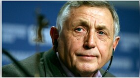 Jiri Menzel, Oscar-winning Czech film director of Closely Watched Trains, passes away