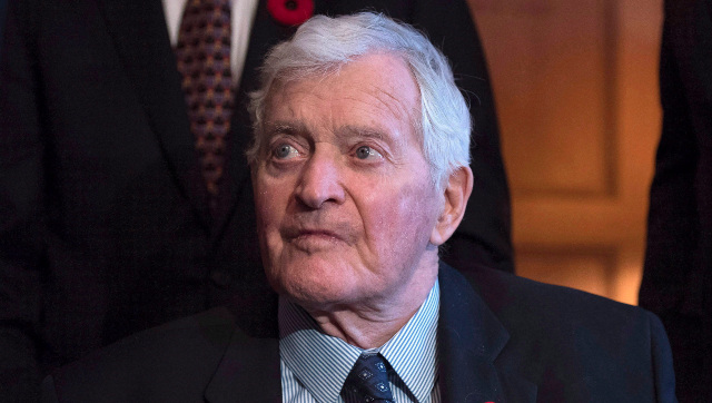 John Turner, former Canadian PM who pioneered reforms in justice system, dies at 91 John Turner, former Canadian PM who pioneered reforms in justice system, dies at 91