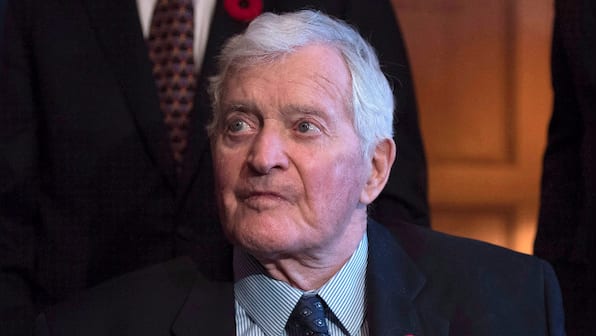 John Turner, former Canadian PM who pioneered reforms in justice system, dies at 91