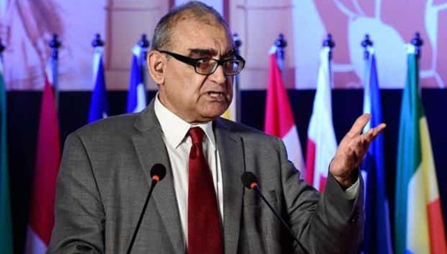 ‘Astonishing, inappropriate’: UK court hits out at Markandey Katju’s ‘political influence' testimony in Nirav Modi case ‘Astonishing, inappropriate’: UK court hits out at Markandey Katju’s ‘political influence' testimony in Nirav Modi case
