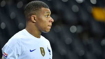 UEFA Nations League: France's Kylian Mbappe to miss Croatia match after positive COVID-19 test