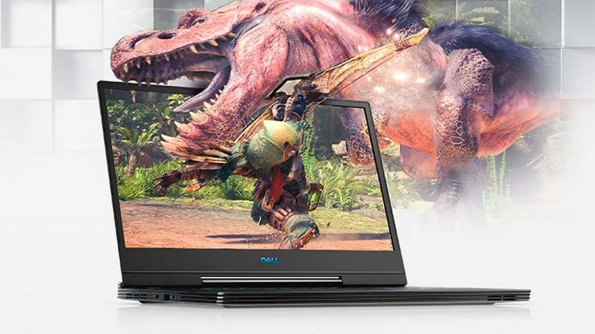 Dell G7 15 gaming laptop with 10th Gen Intel Core chipsets launched in India at starting price of Rs 1,61,990