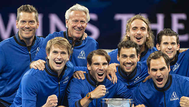 Laver Cup 2021: Dates, teams, TV coverage, captains in Team Europe vs Team World format Laver Cup 2021: Dates, teams, TV coverage, captains in Team Europe vs Team World format