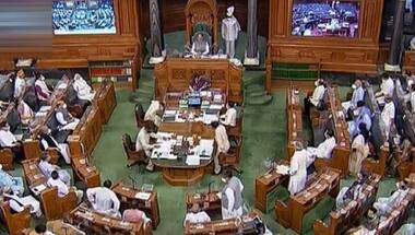 Fuel price hike: Congress protest inside and outside Parliament, both Houses adjourned