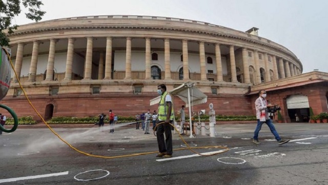 Parliament Updates: Lok Sabha likely to adjourn sine die tomorrow, says PTI