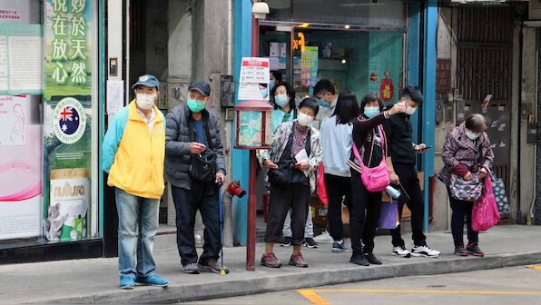 Chinese officials have said that COVID-19 vaccine will be ready for the public by November