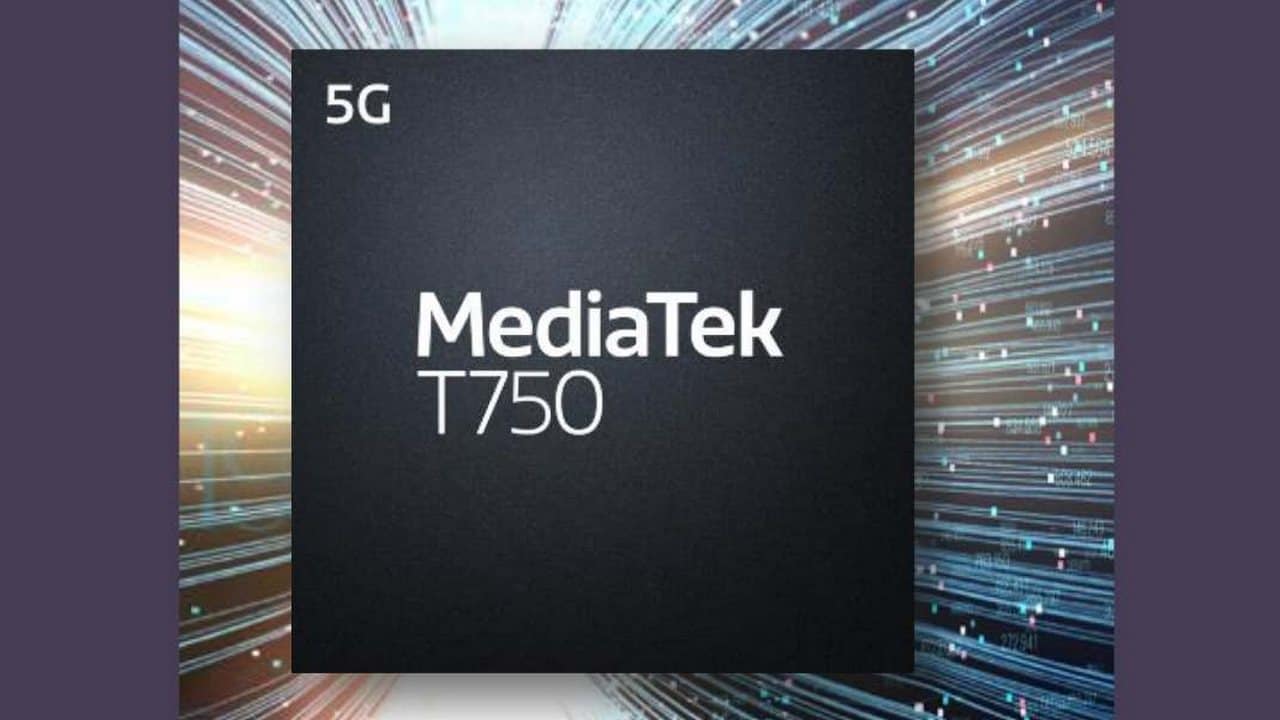 MediaTek T750