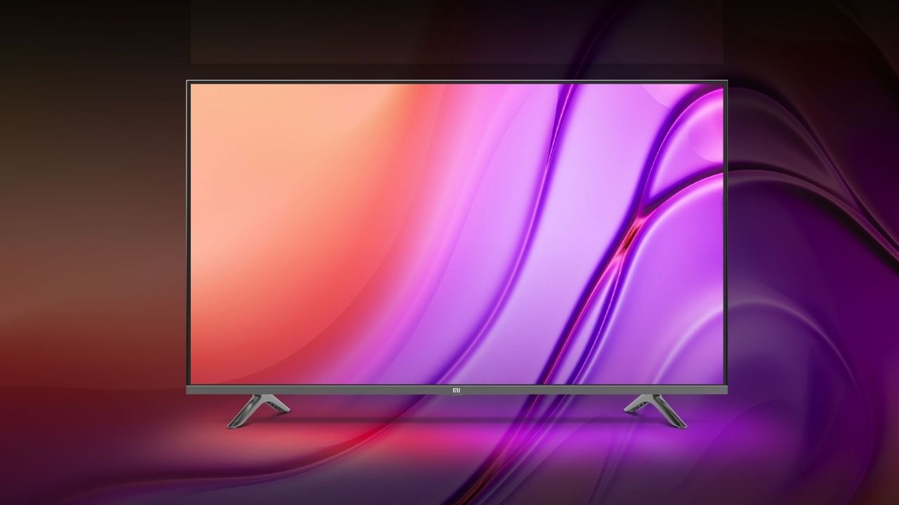 Xiaomi Mi TV 4A Horizon Edition. 