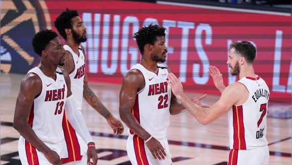 NBA: Comeback Miami Heat do it again, rally past Boston Celtics to take 2-0 series lead