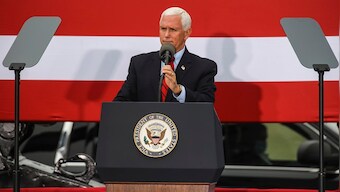 Merit-based immigration system part of Donald Trump’s second term agenda: Mike Pence