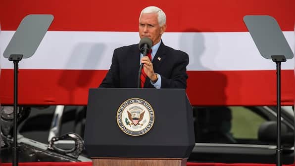 Merit-based immigration system part of Donald Trump’s second term agenda: Mike Pence
