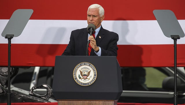 'Did not end well': New Mike Pence book details split with Donald Trump 'Did not end well': New Mike Pence book details split with Donald Trump