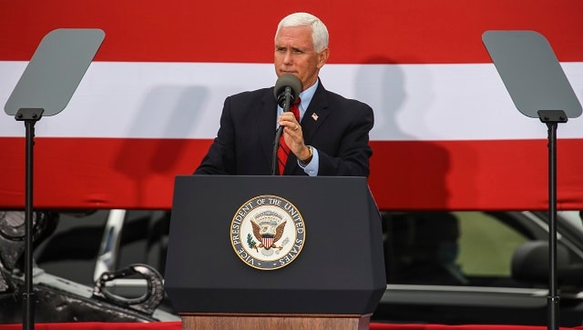 Classified documents found at Mike Pence's Indiana home Classified documents found at Mike Pence's Indiana home