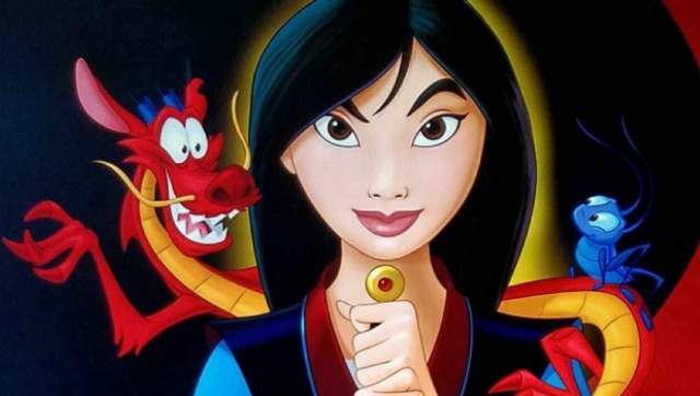 Mulan (1998) | Image from Twitter