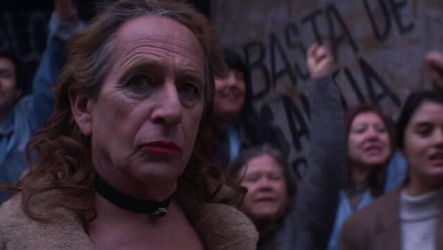 A still from My Tender Matador. Twitter
